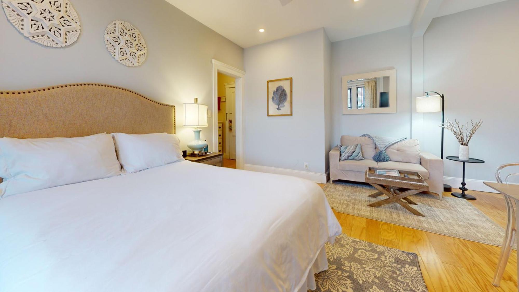 Sunny,Cozy,Near Bc,Bu,Boston,Mbta Apartment Bagian luar foto