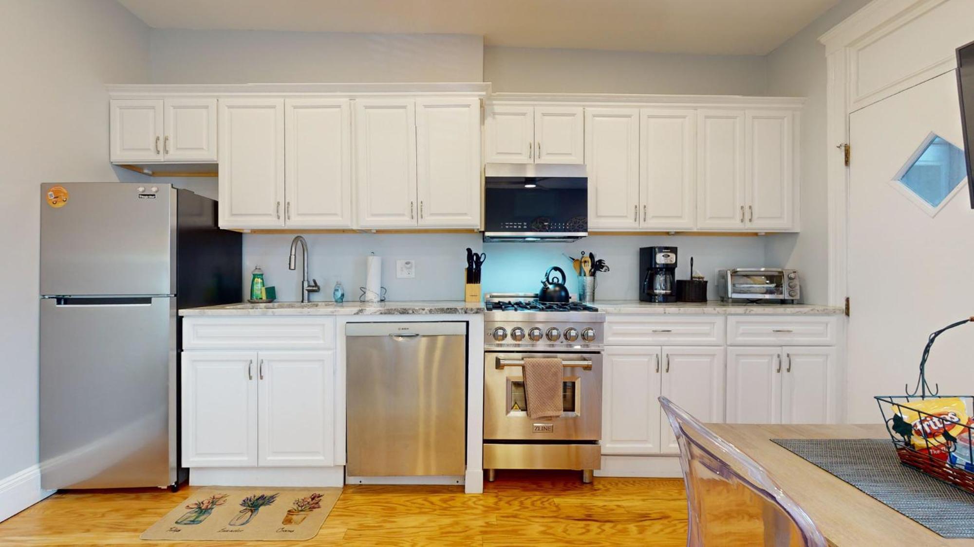 Sunny,Cozy,Near Bc,Bu,Boston,Mbta Apartment Bagian luar foto
